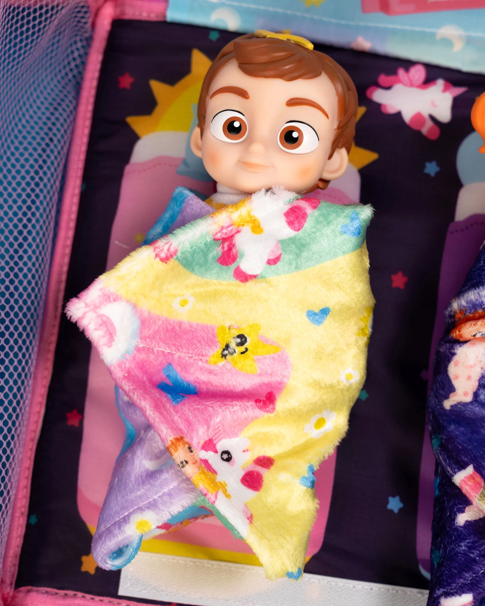 3 CRAZY BABiES and Play Pretend Travel Bag - Image 14