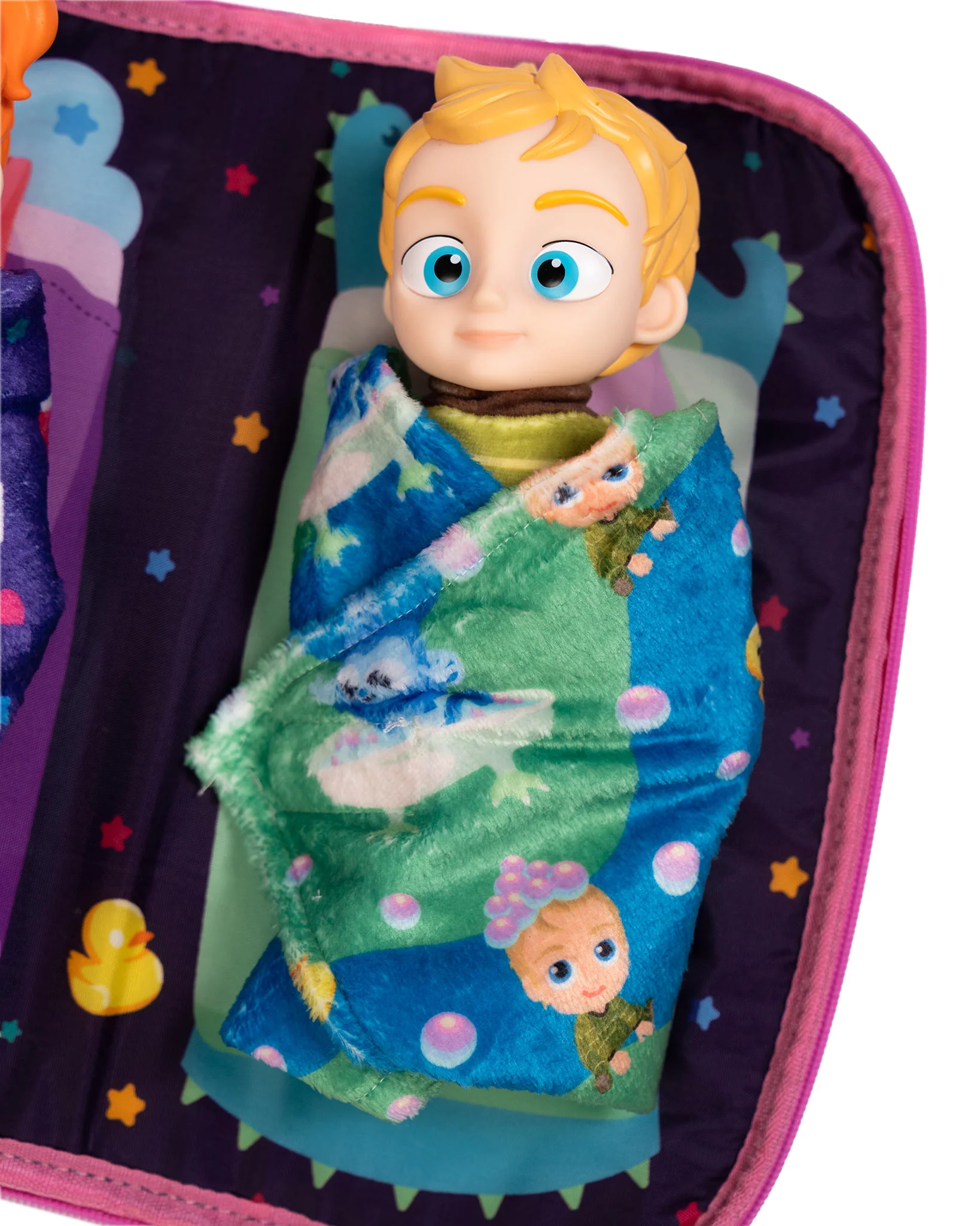 3 CRAZY BABiES and Play Pretend Travel Bag - Image 15