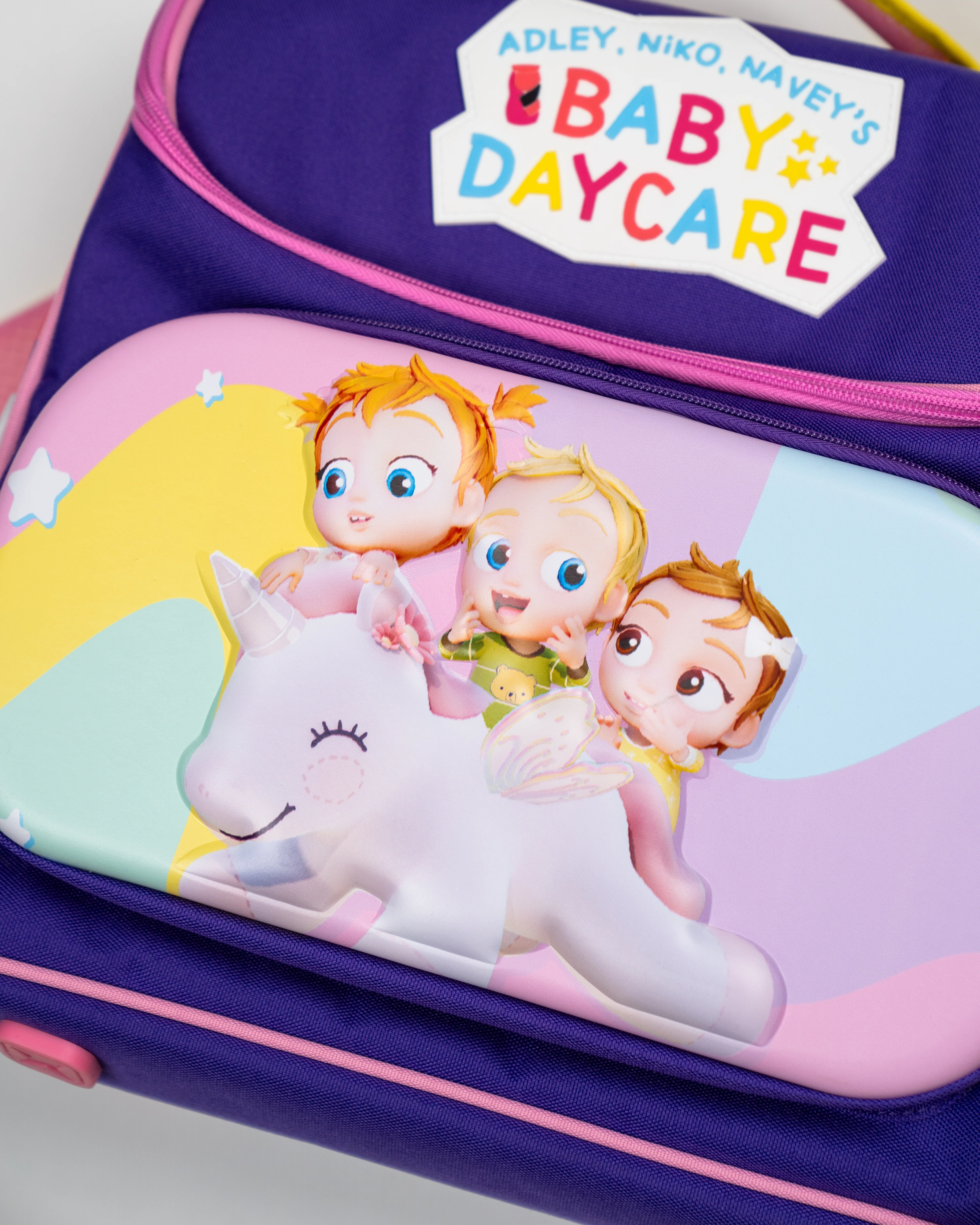 3 CRAZY BABiES and Play Pretend Travel Bag - Image 3