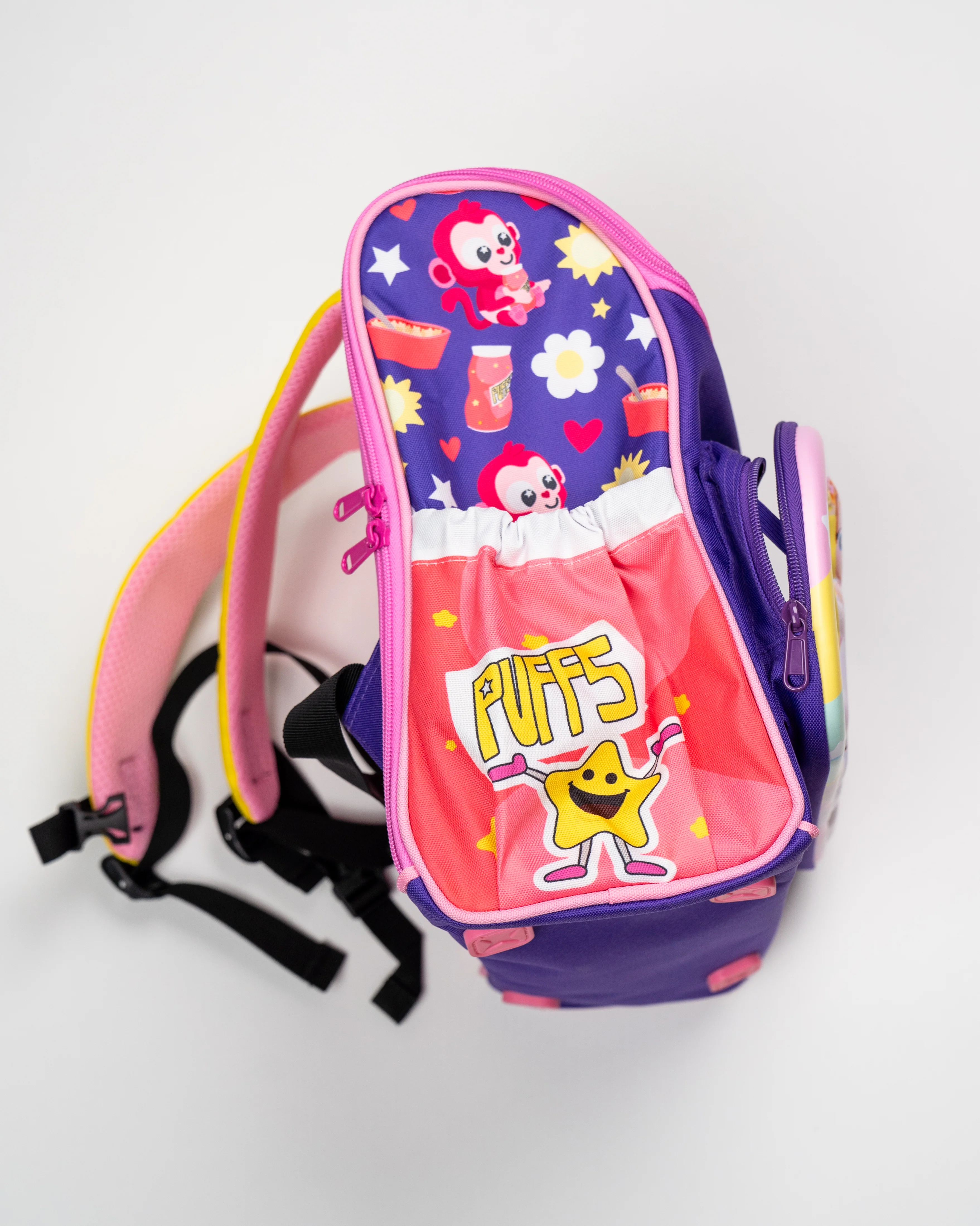 3 CRAZY BABiES and Play Pretend Travel Bag - Image 9