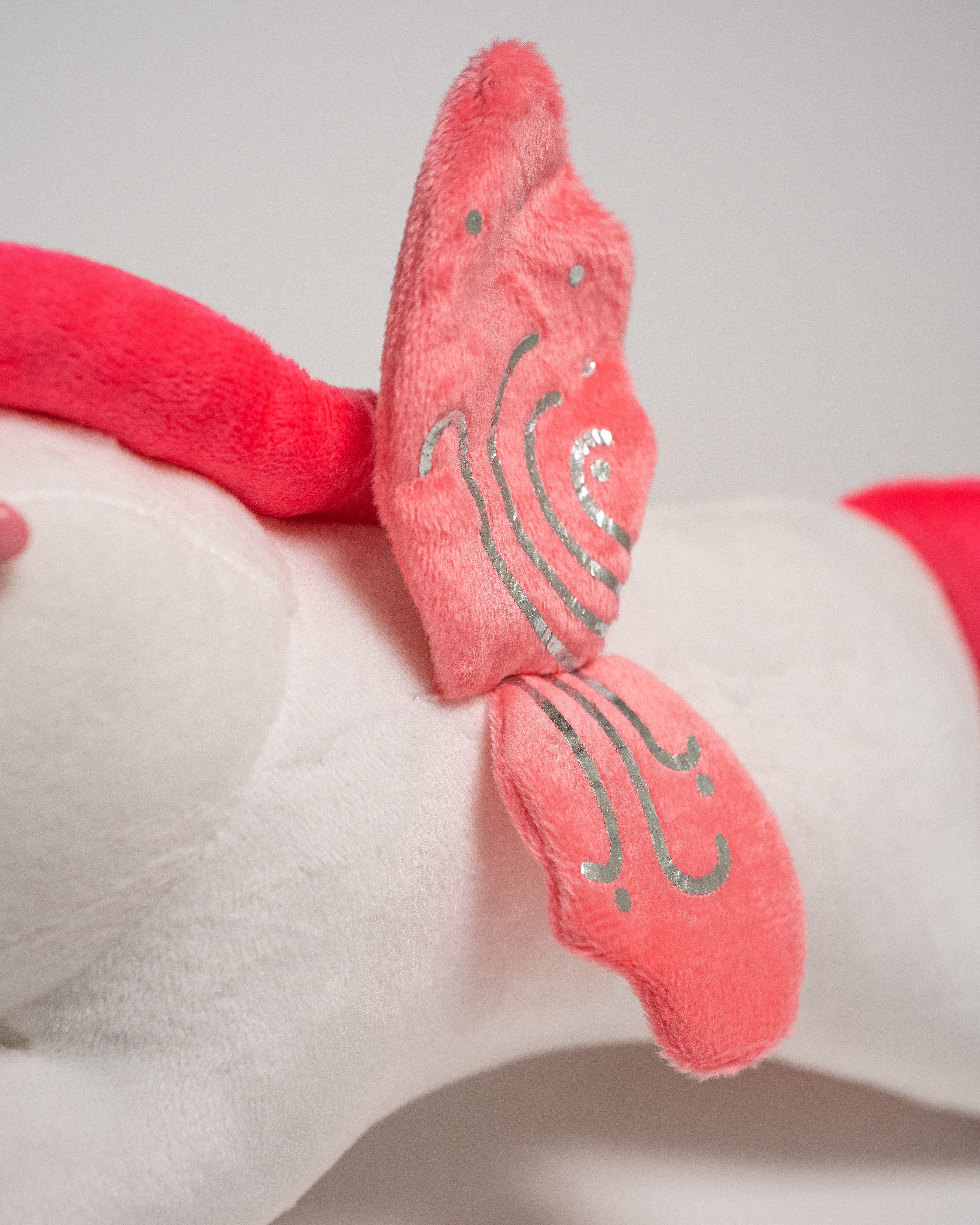 Lost in the Movies Rainbow Unicorn Plushie - Image 5