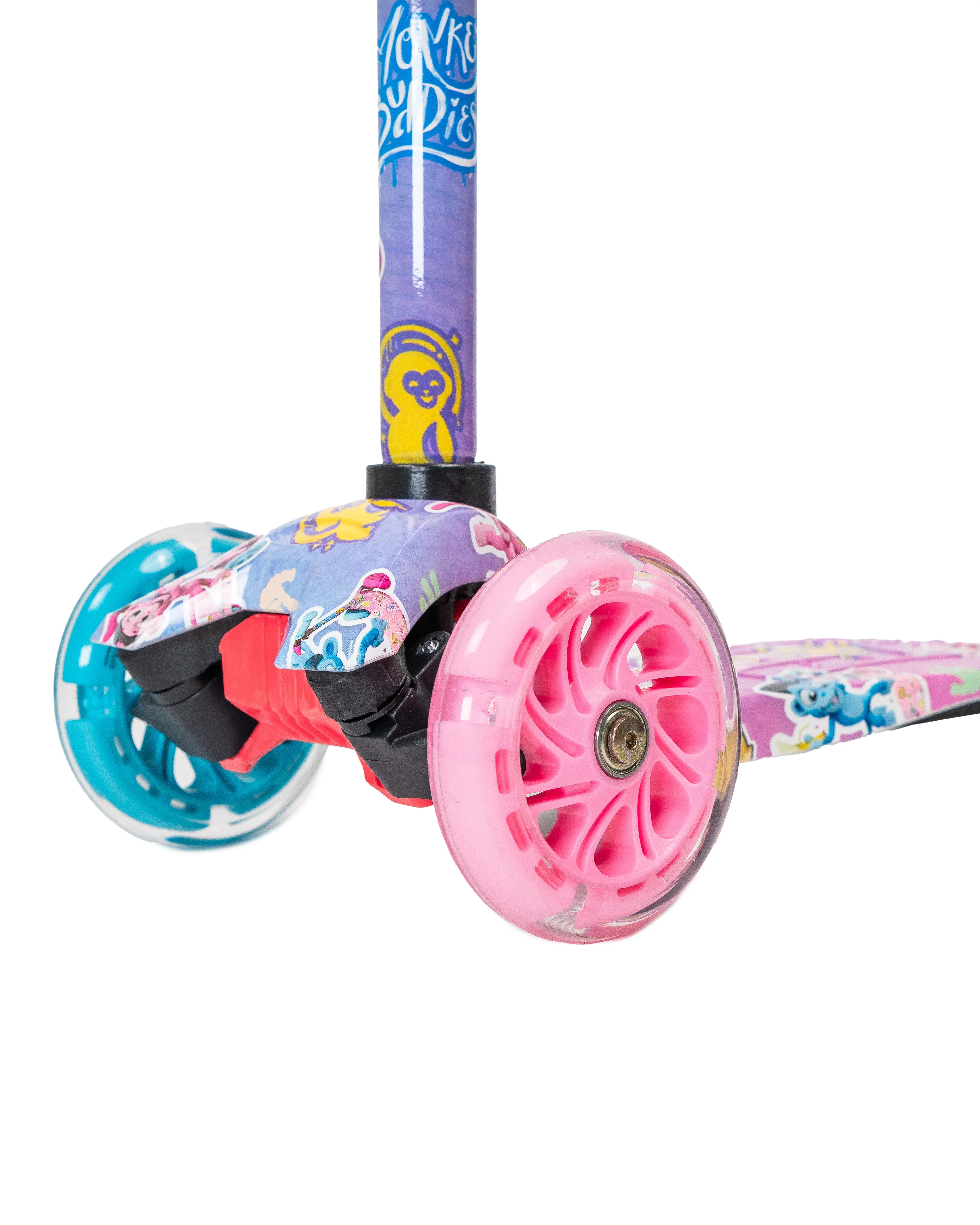 Extreme Monkey Buddies Scooter - Image 3