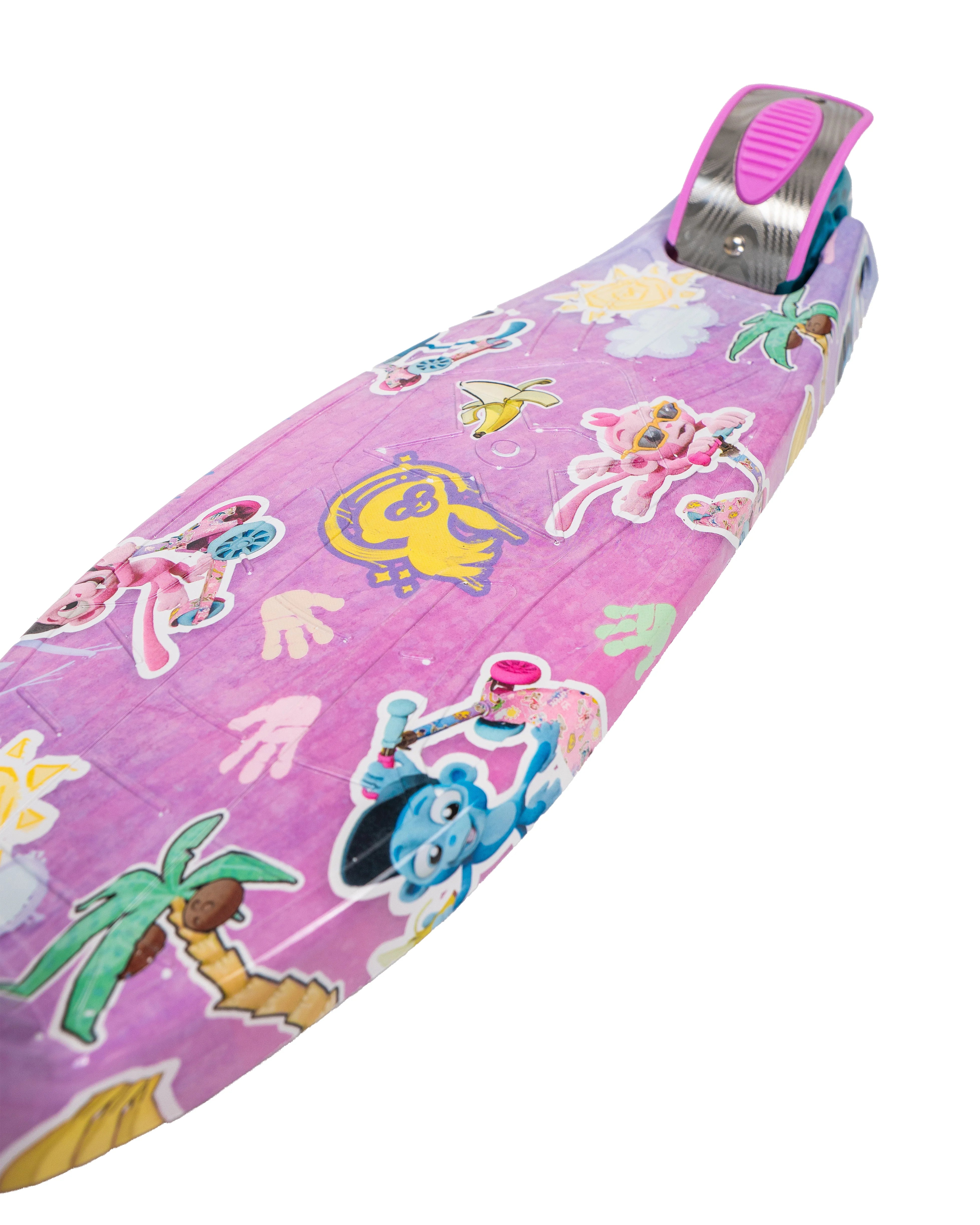 Extreme Monkey Buddies Scooter - Image 4