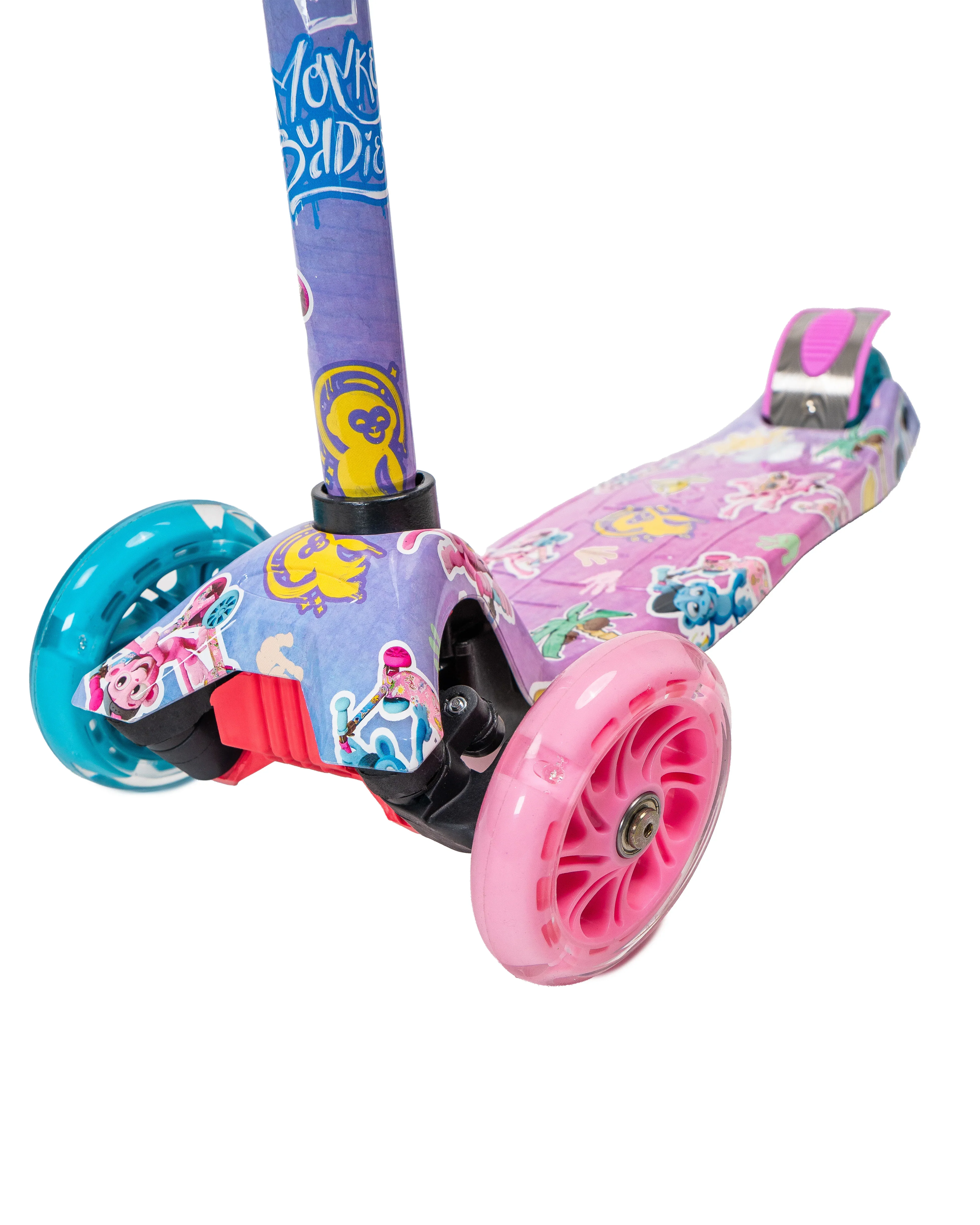 Extreme Monkey Buddies Scooter - Image 5