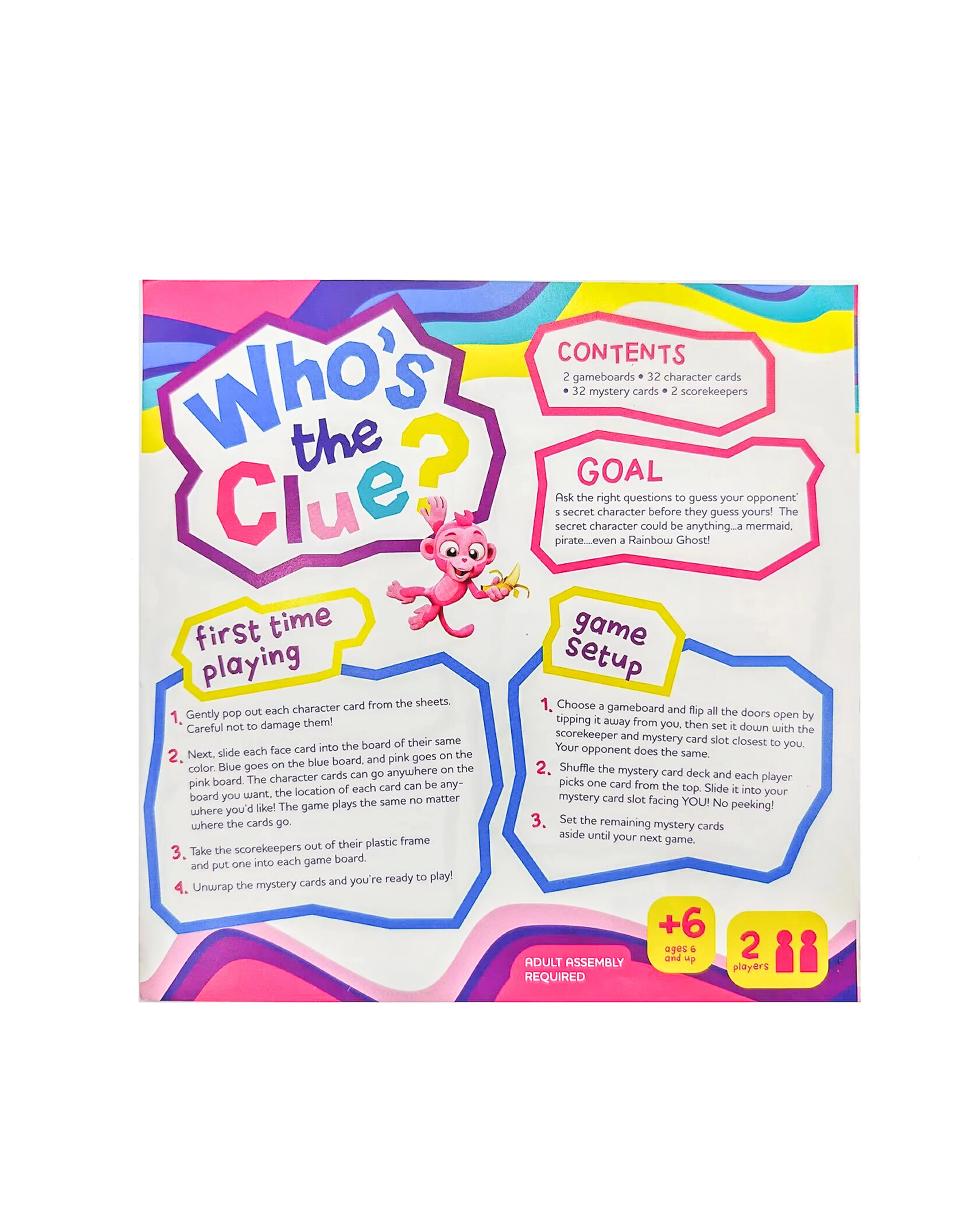 Who's The Clue? - Image 3