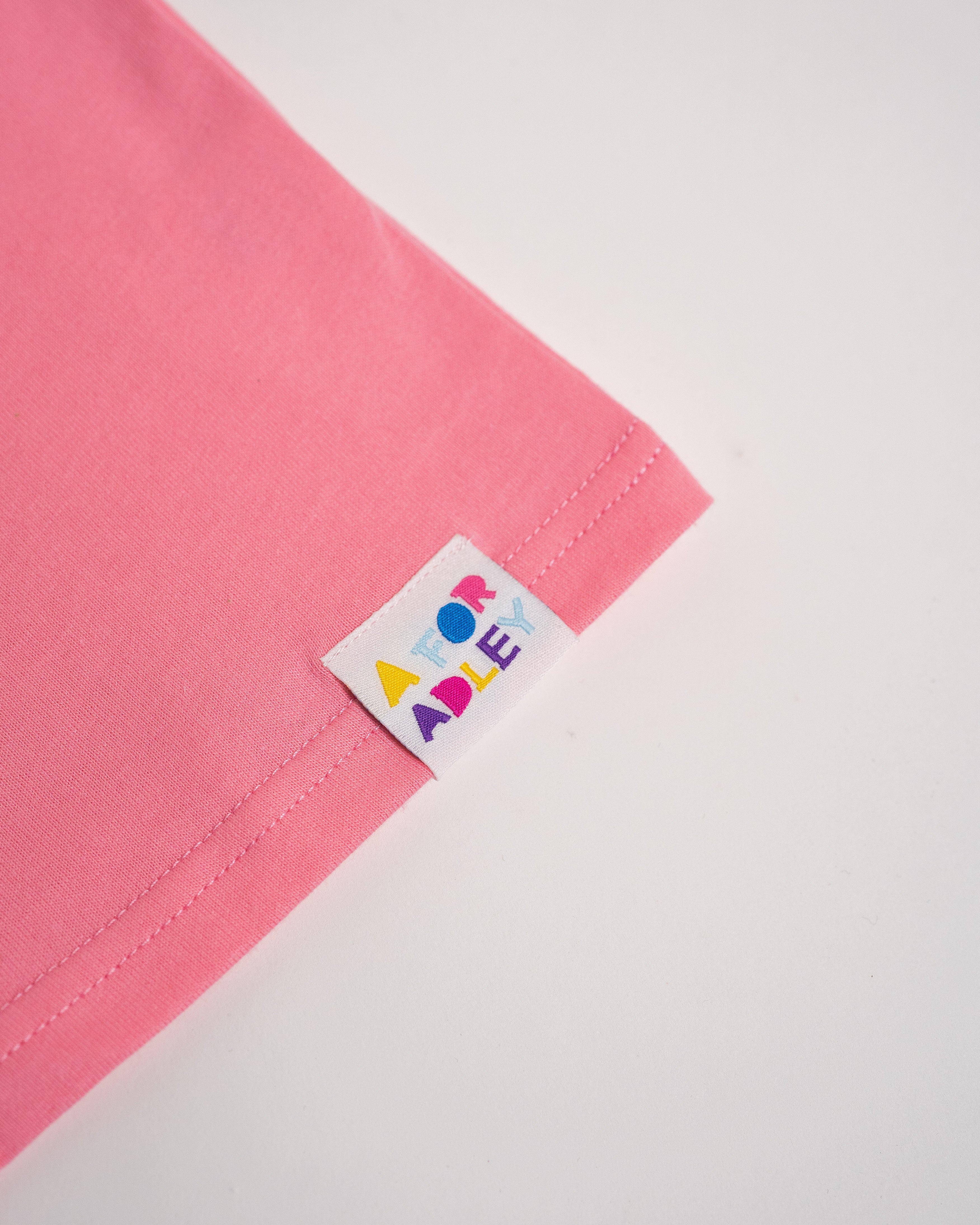 Adley's Winter Rainbow Tee - Image 3
