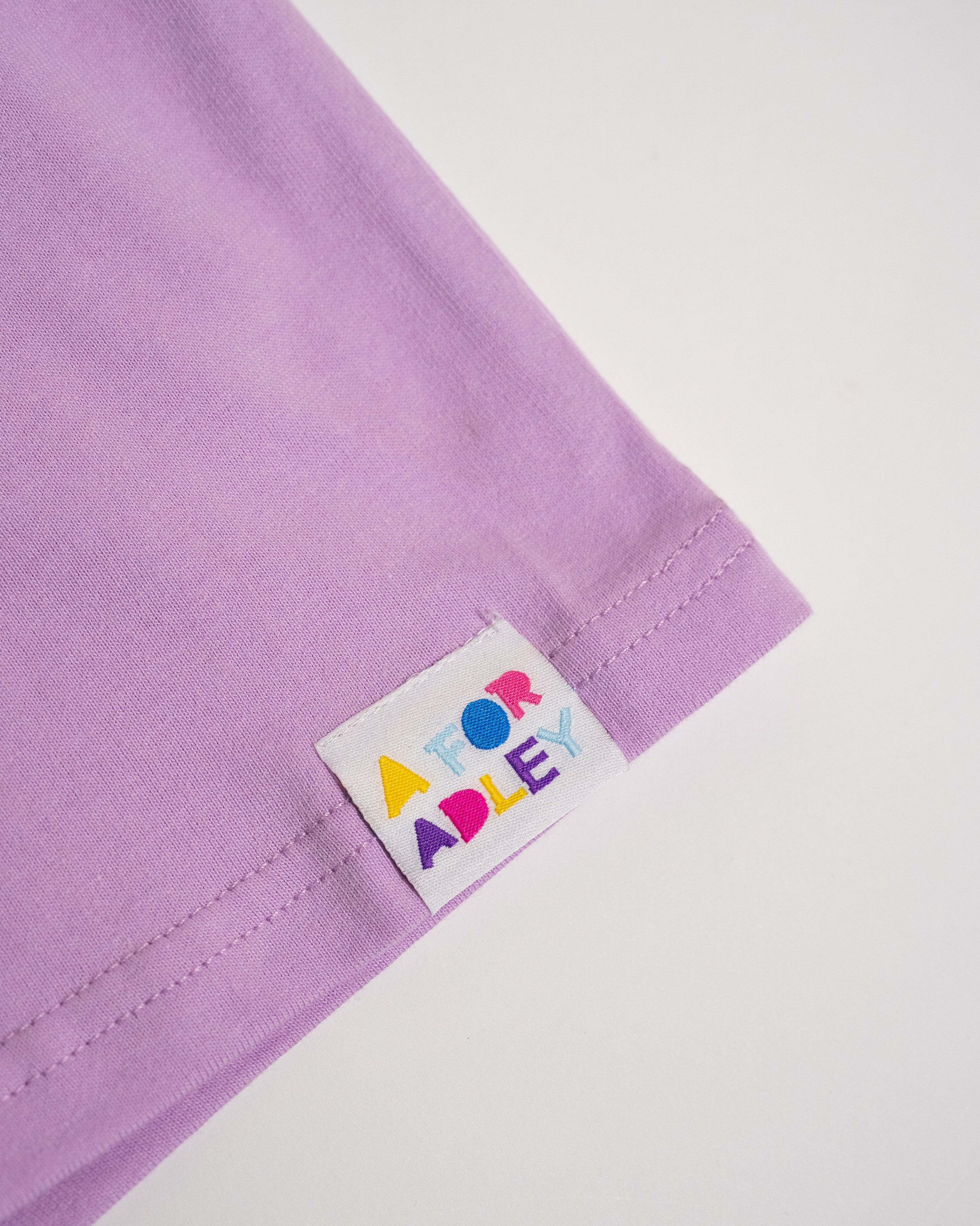 Adley's Winter Rainbow Tee - Image 6